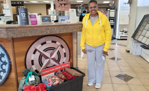 Community | Petersen's Carpet & Flooring