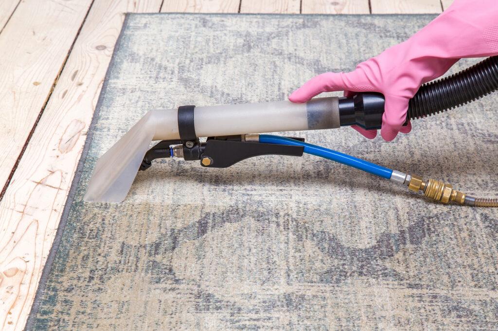Carpet Cleaning