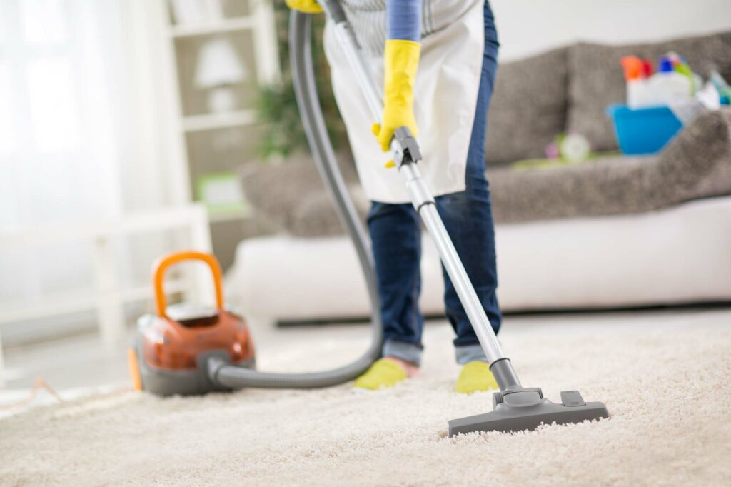 Carpet Cleaning | Petersen's Carpet and Flooring