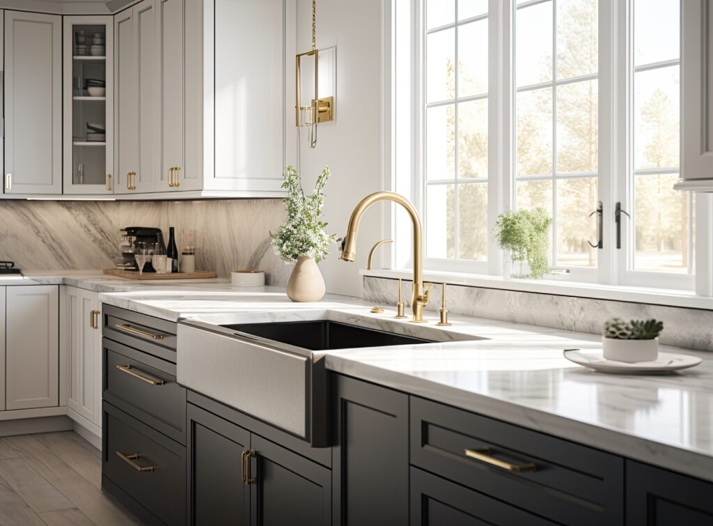 Kitchen Countertop | Petersen's Carpet and Flooring